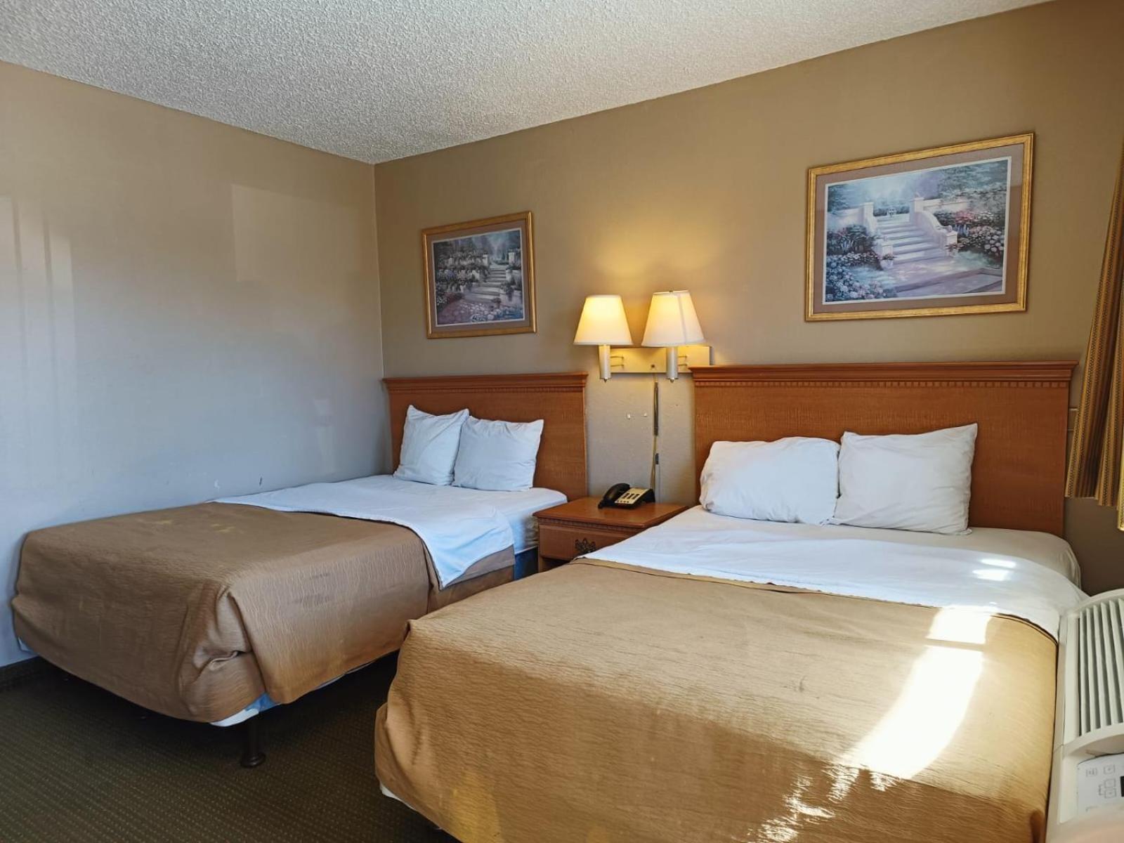 Executive Inn By Oyo Kilgore North Exterior photo
